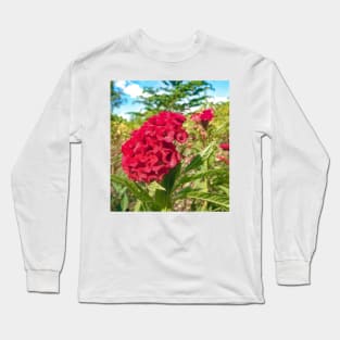 Flower 2 Long Sleeve T-Shirt